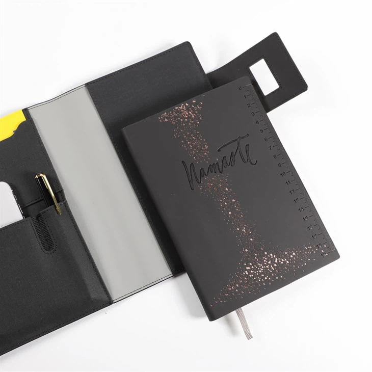 Executive Leather Diary