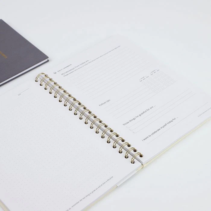 A5 Spiral Notebook best