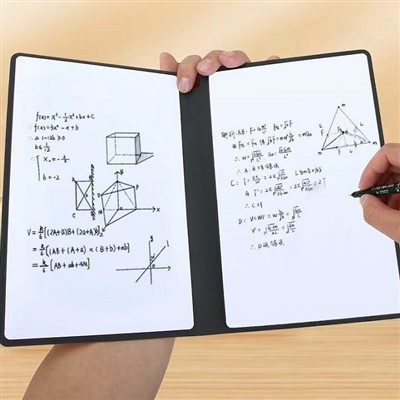 White Board Notebook